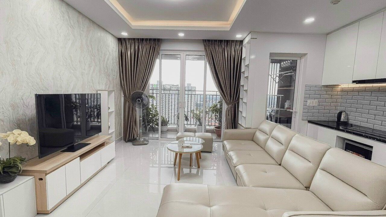 Photo of Livingroom in District 7