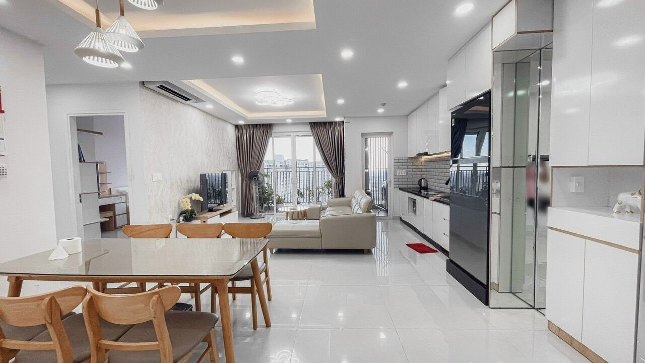 Photo of Kitchen in District 7