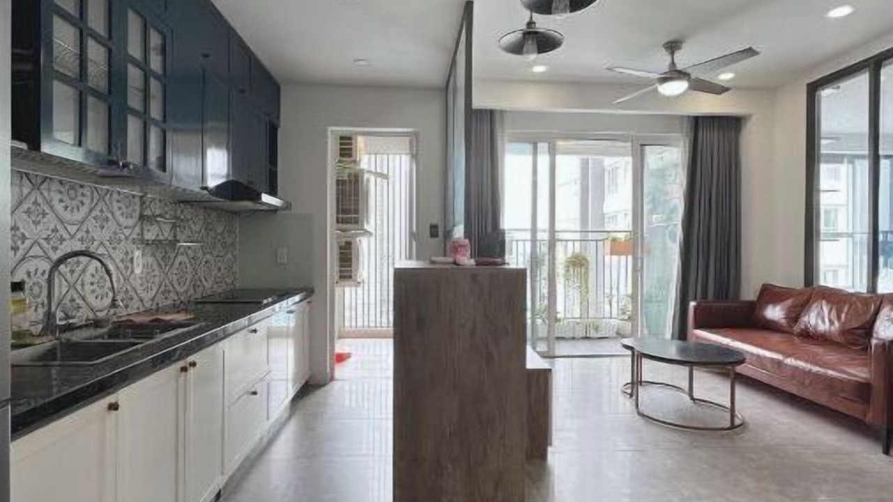 Photo of Kitchen in District 7