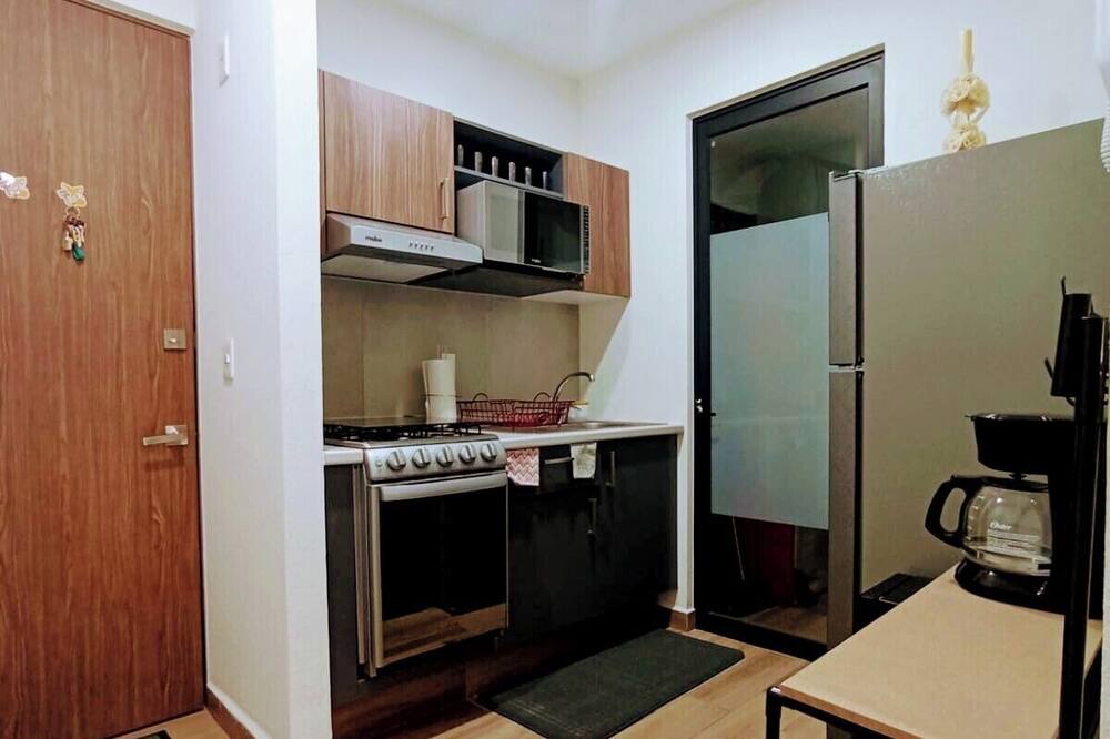 Photo of Kitchen in Downtown Mexico City