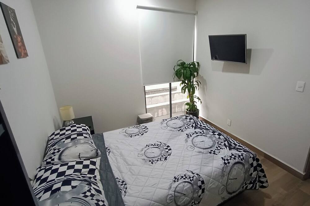 Photo of Bedroom in Downtown Mexico City