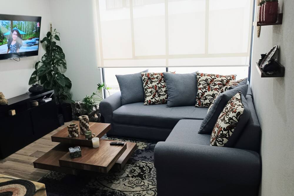 Photo of Livingroom in Downtown Mexico City