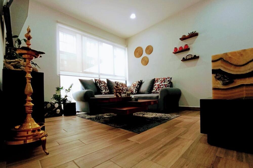 Photo of Livingroom in Downtown Mexico City