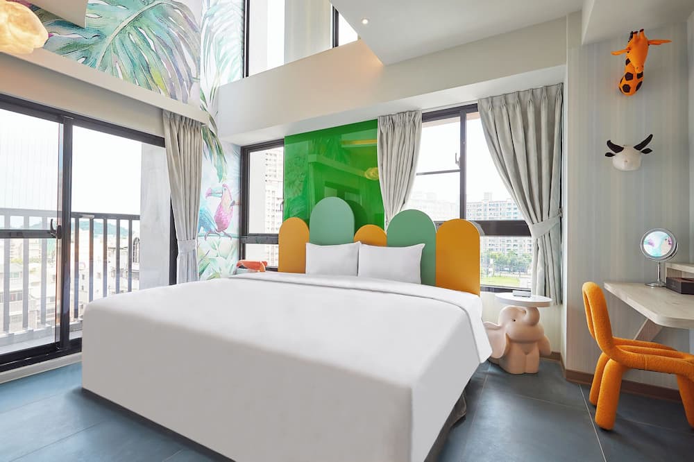 Photo of Bedroom in Zuoying District