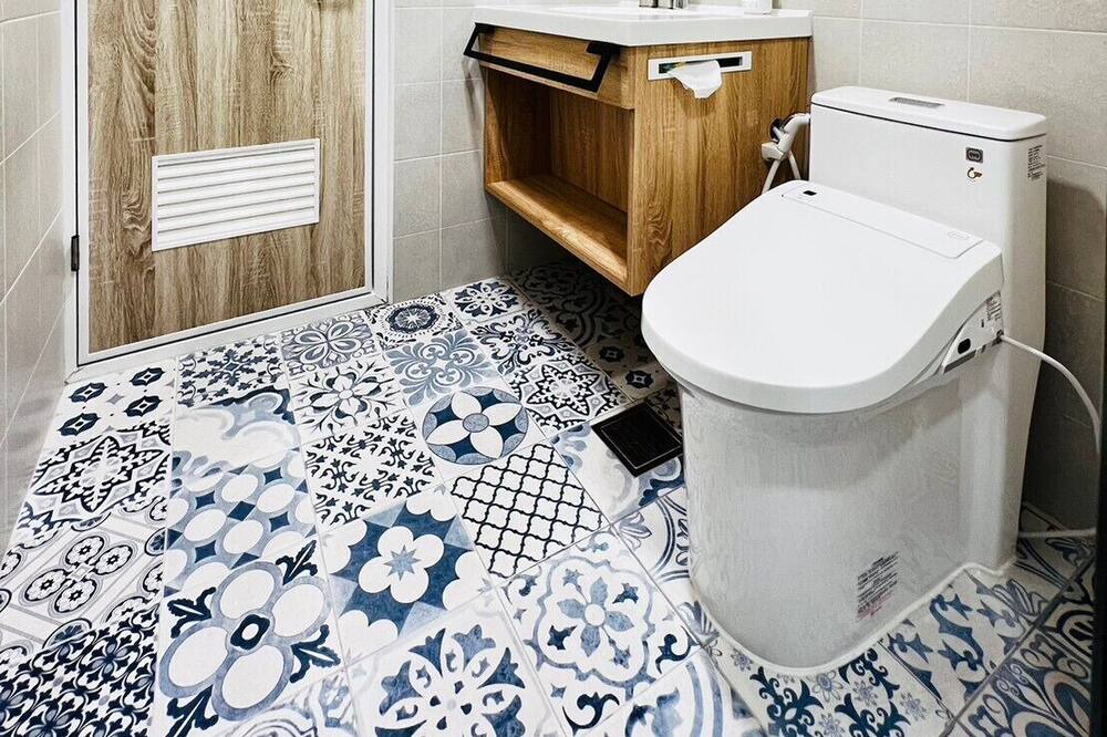 Photo of Bathroom in Xitou