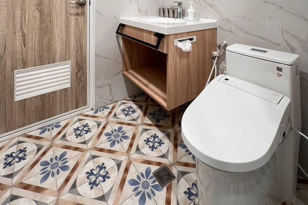 Photo of Bathroom in Xitou