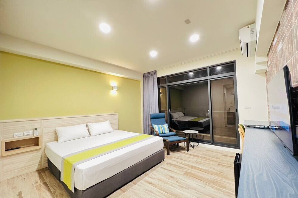 Photo of Bedroom in Xitou
