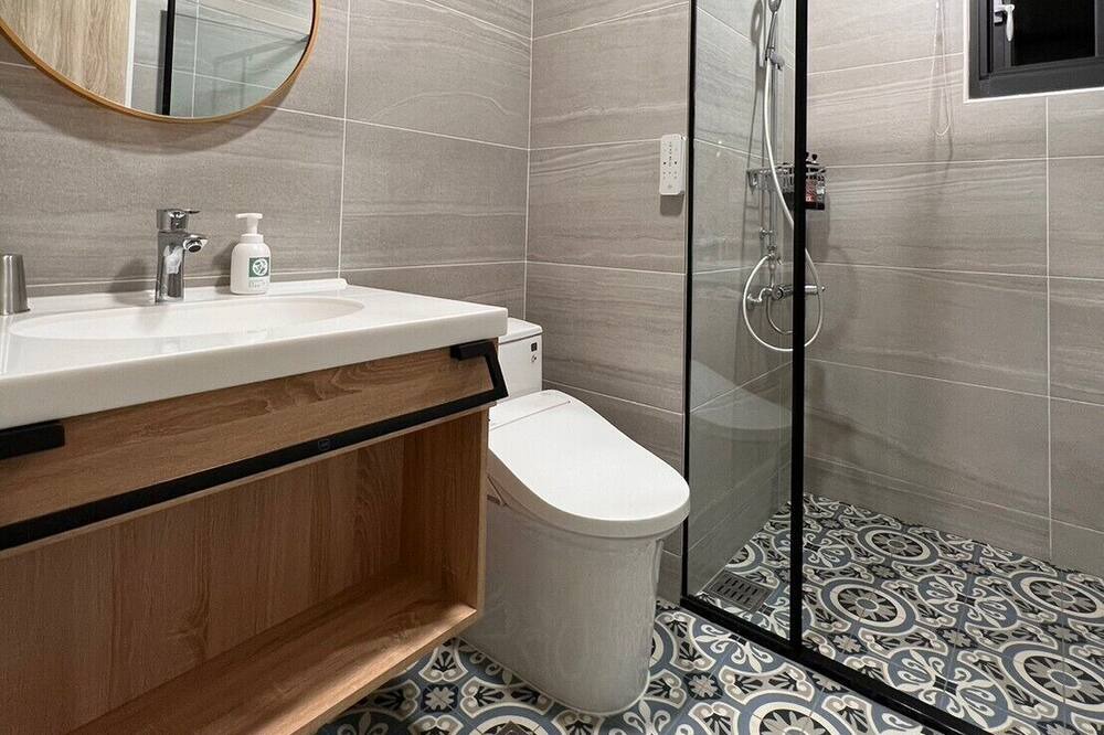 Photo of Bathroom in Xitou