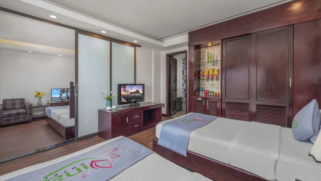 Photo of Bedroom in Hue City Centre
