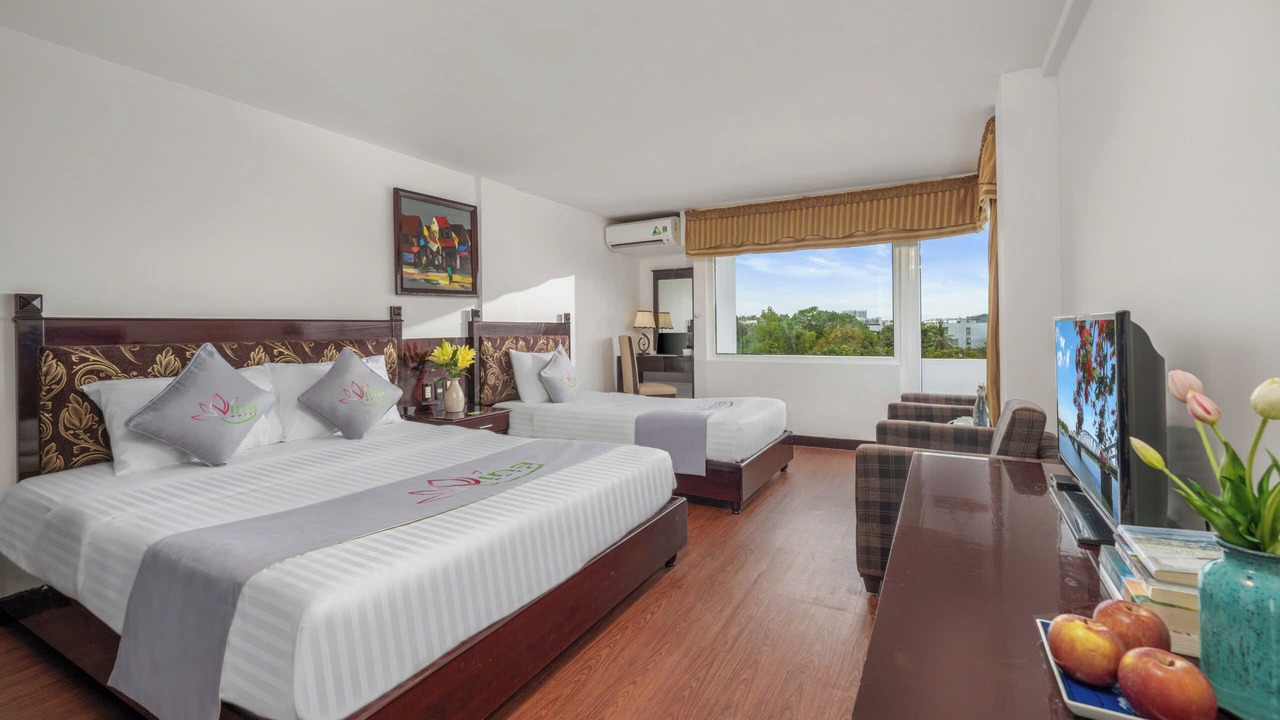 Photo of Bedroom in Hue City Centre