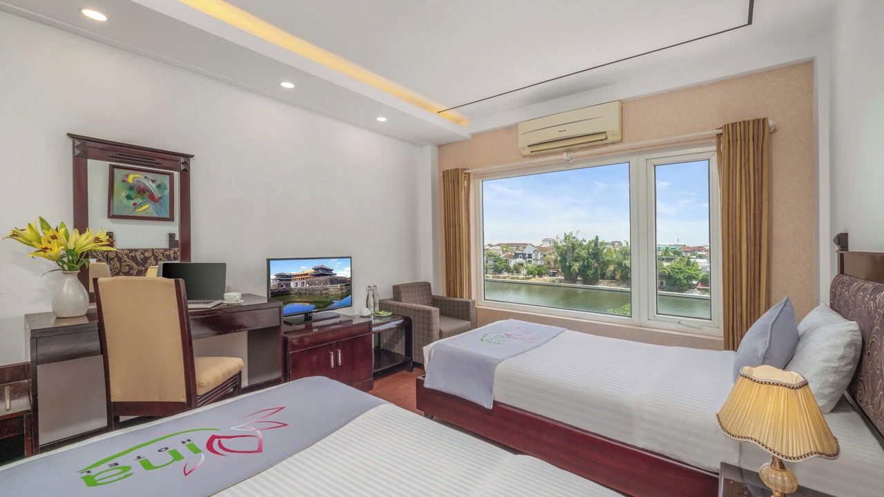 Photo of Bedroom in Hue City Centre
