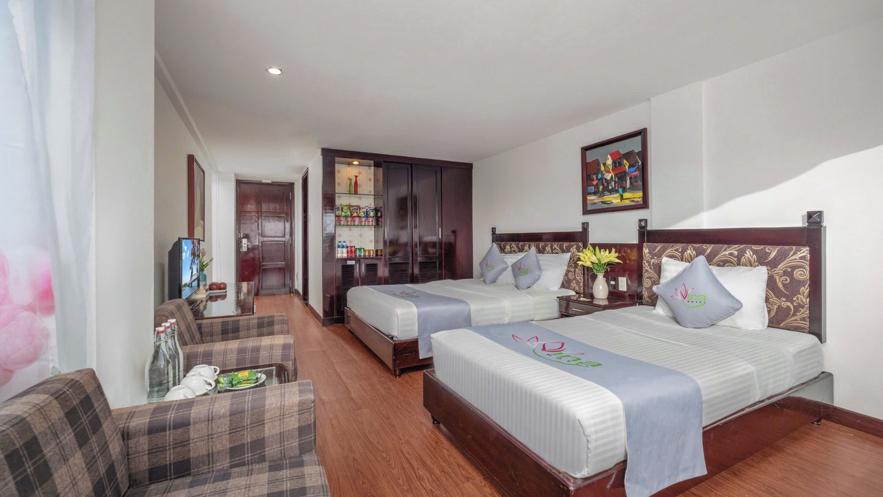 Photo of Bedroom in Hue City Centre