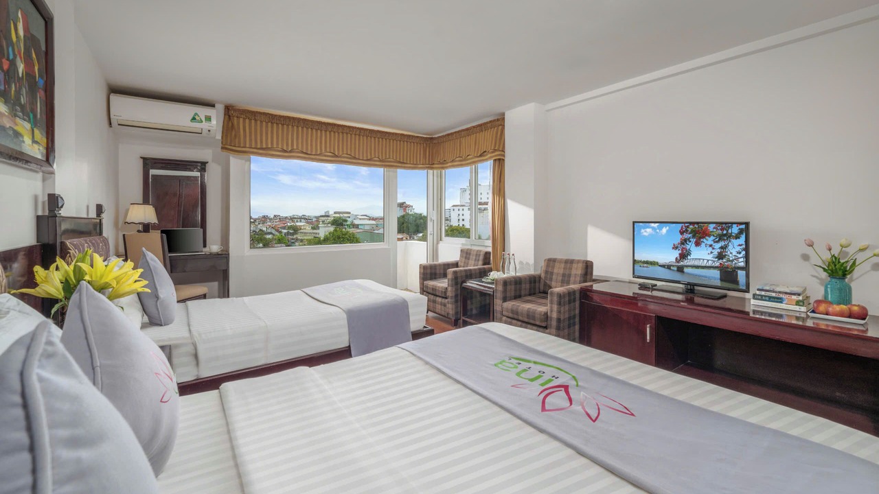 Photo of Bedroom in Hue City Centre