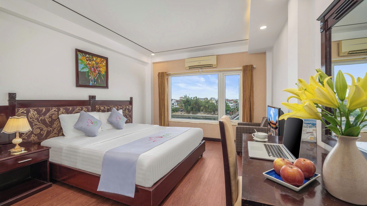 Photo of Bedroom in Hue City Centre