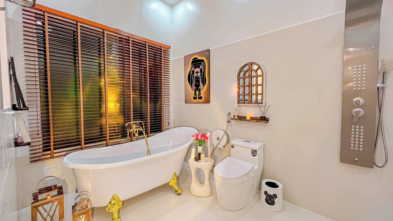 Photo of Bathroom in Da Lat