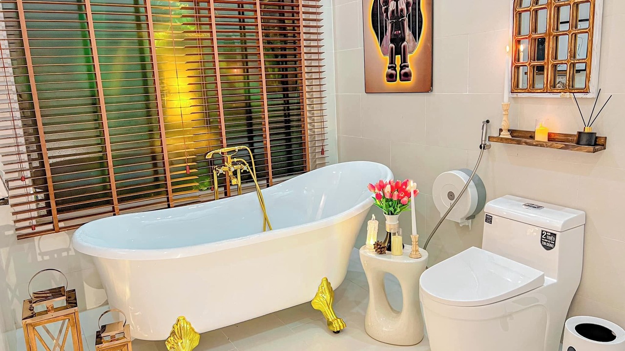 Photo of Bathroom in Da Lat
