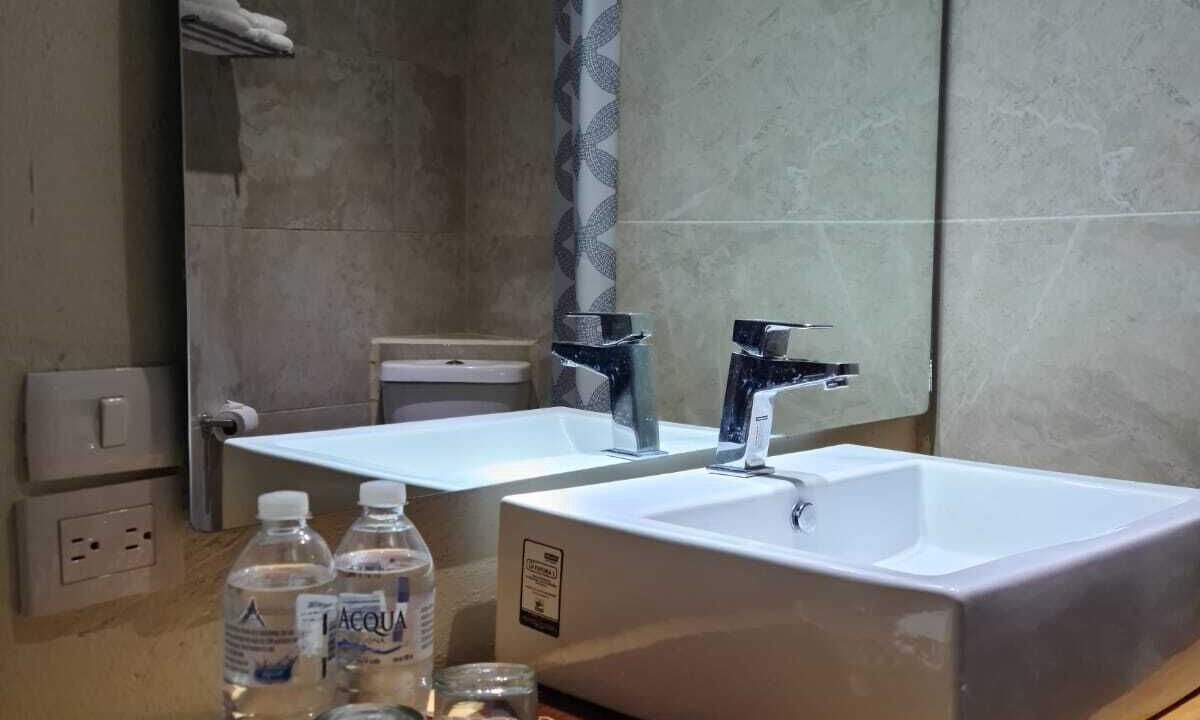 Photo of Bathroom in San Juan Bautista Tuxtepec