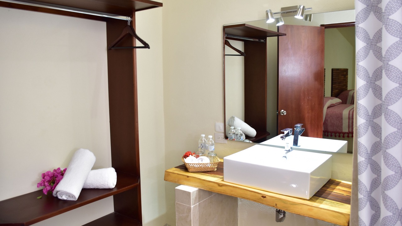 Photo of Bathroom in San Juan Bautista Tuxtepec