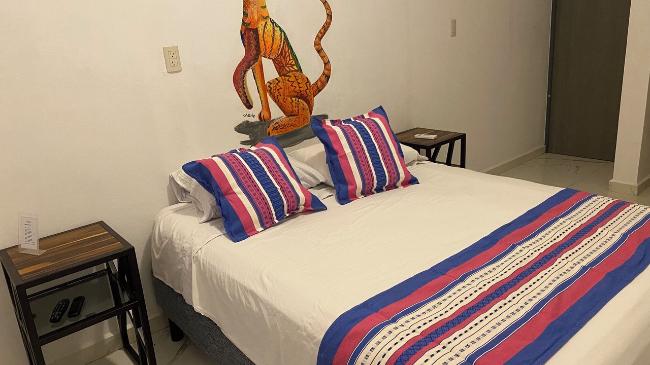 Photo of Bedroom in Salina Cruz