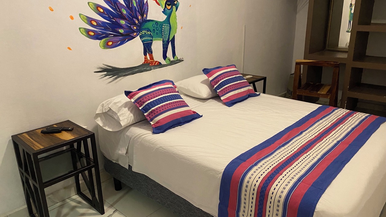 Photo of Bedroom in Salina Cruz