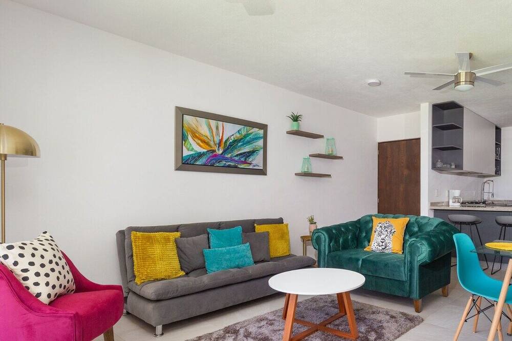 Photo of Livingroom in Valle Dorado
