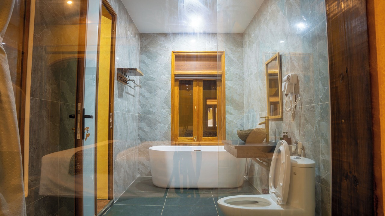 Photo of Bathroom in Ha Giang