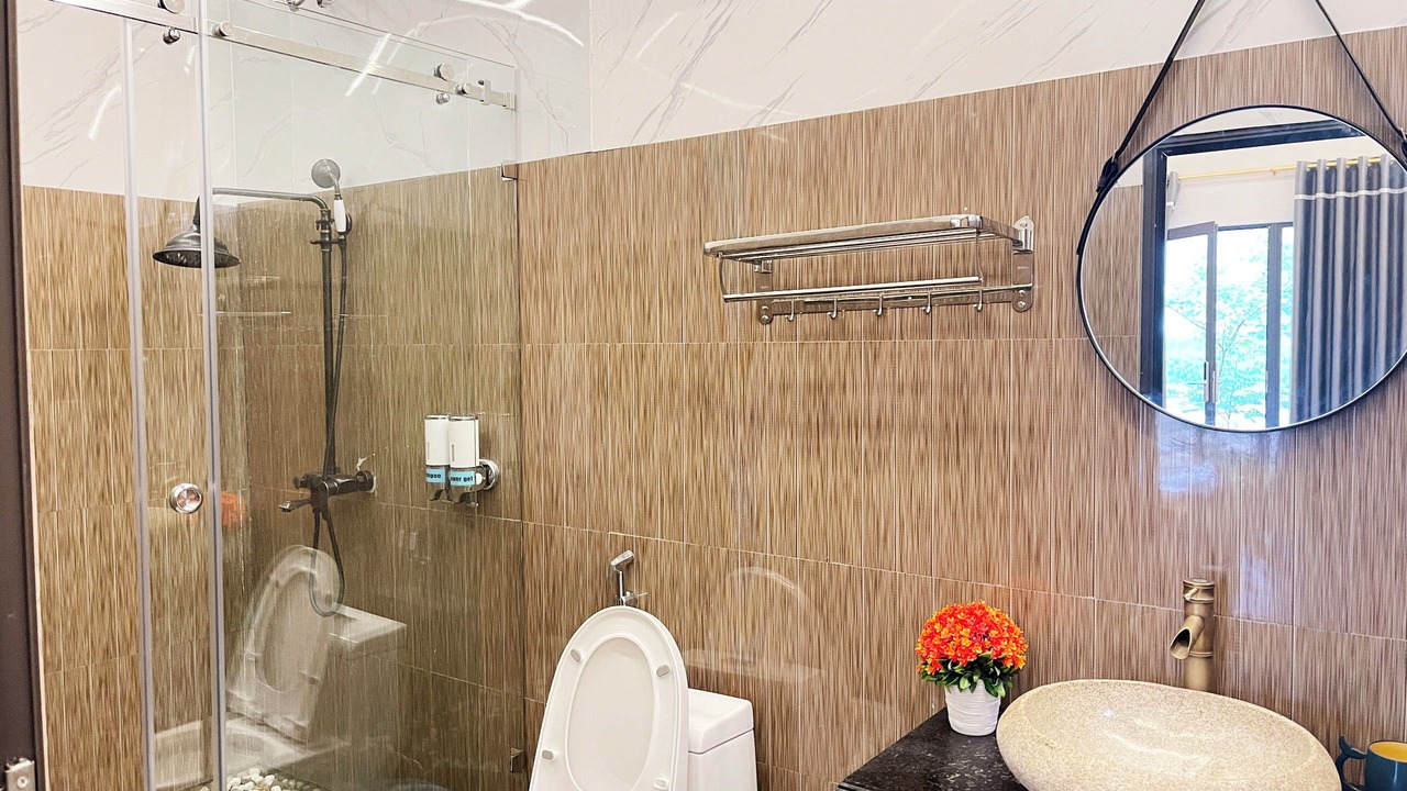 Photo of Bathroom in Sa Pa