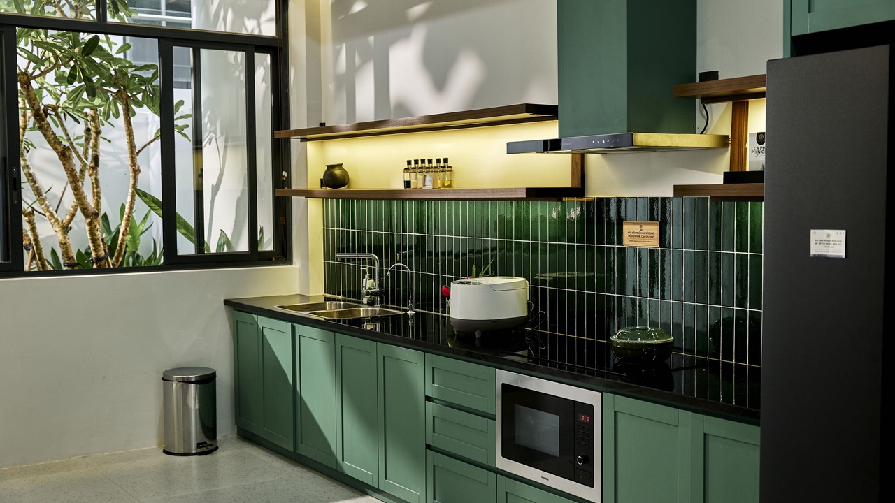 Photo of Kitchen in Buon Ma Thuot