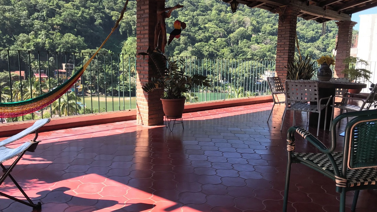 Photo of Patio Balcony in Boca de Tomatlan