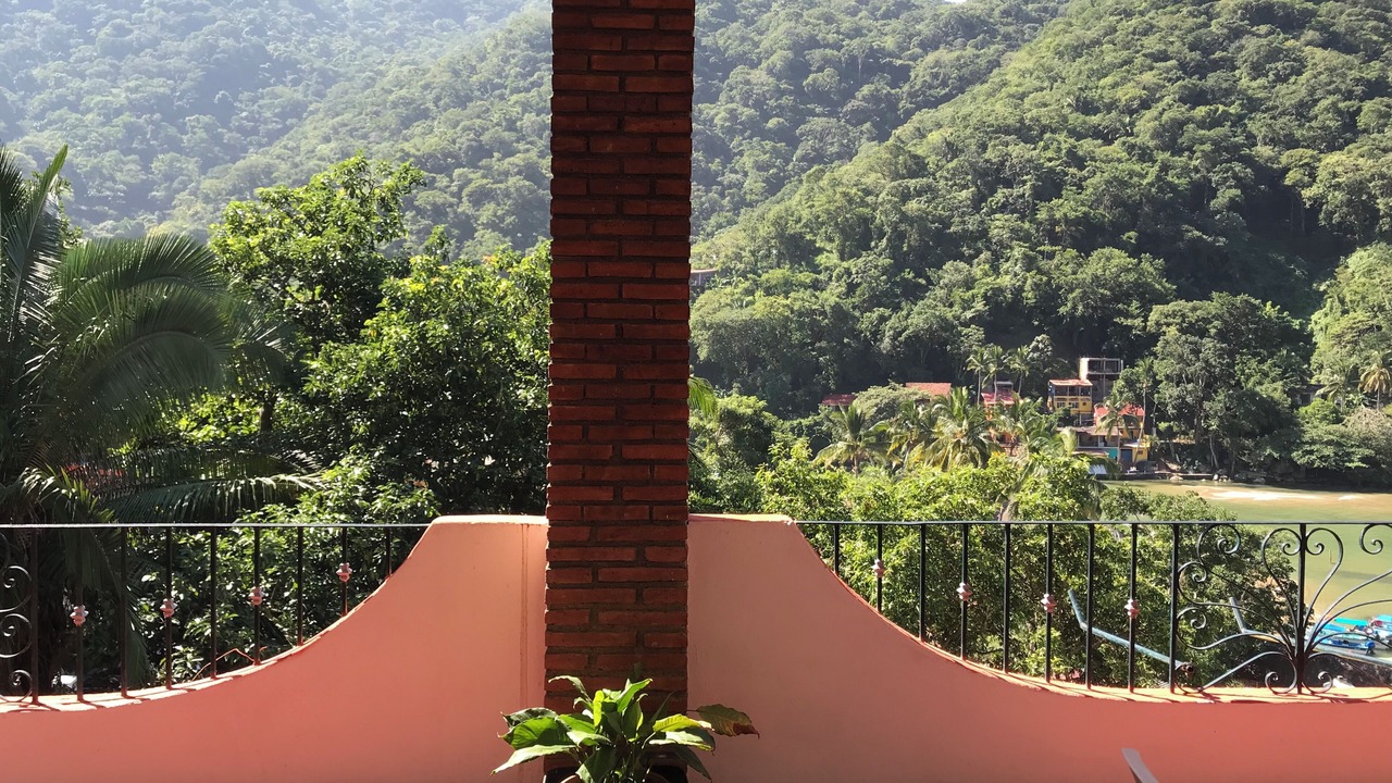 Photo of Patio Balcony in Boca de Tomatlan