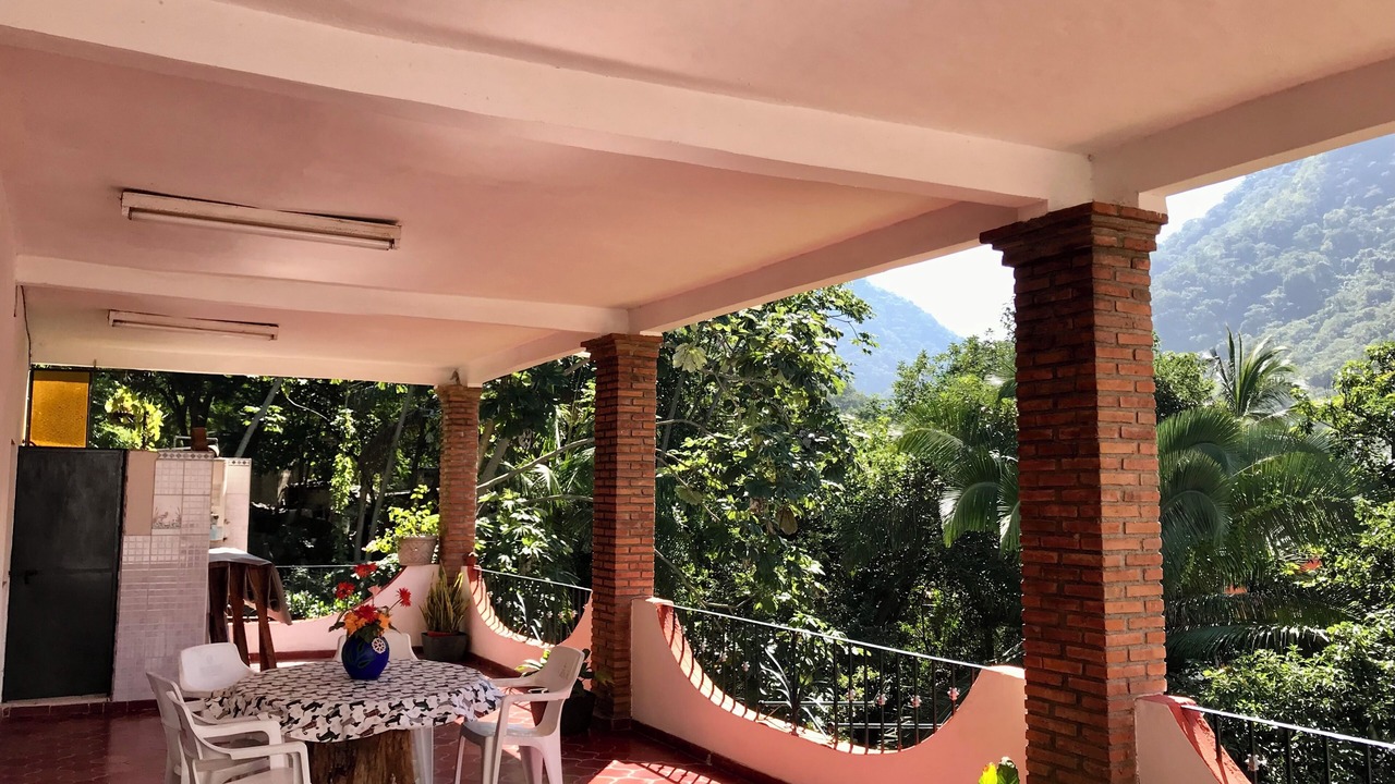 Photo of Patio Balcony in Boca de Tomatlan