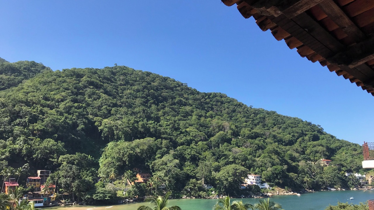 Photo of Patio Balcony in Boca de Tomatlan