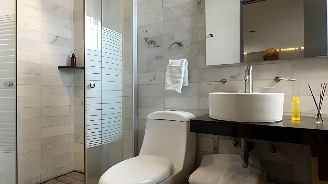 Photo of Bathroom in Celaya