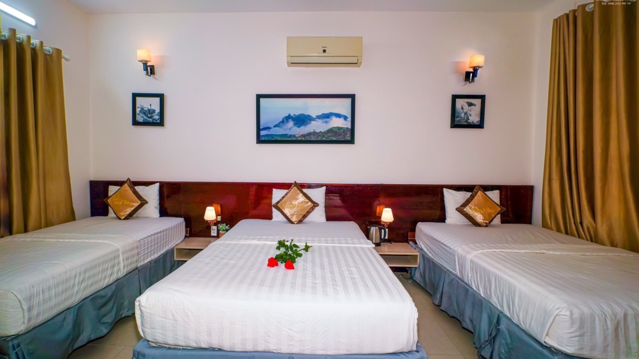 Photo of Bedroom in Con Son