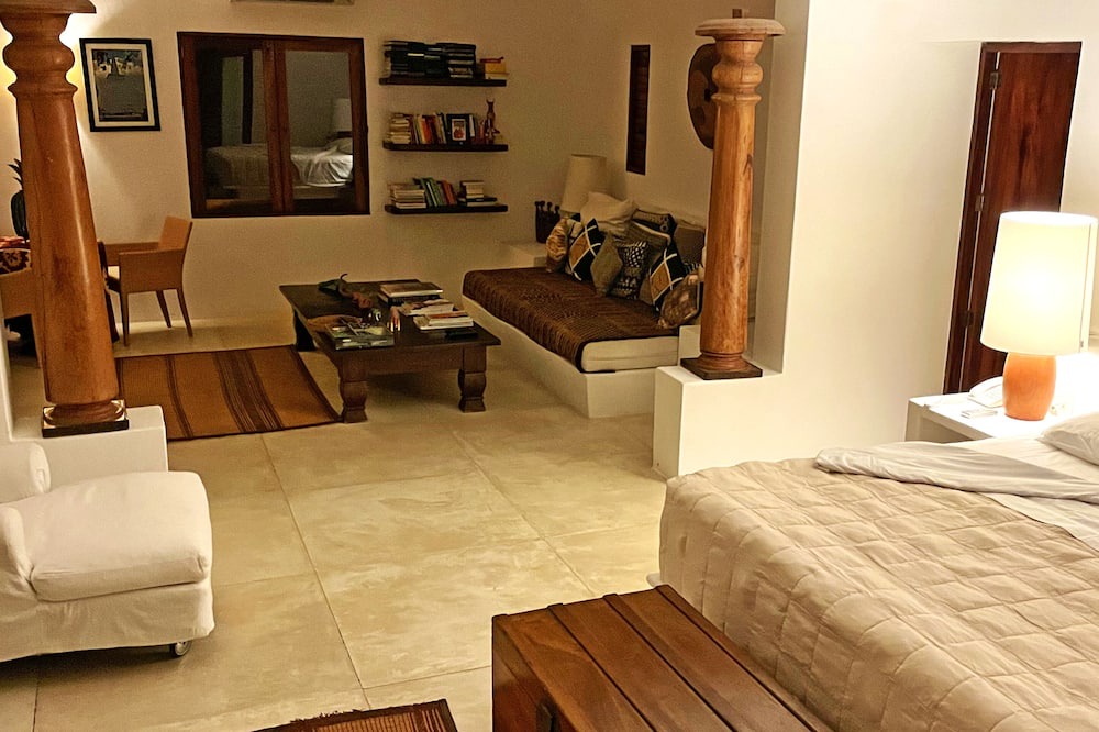 Photo of Bedroom in Costa Careyes