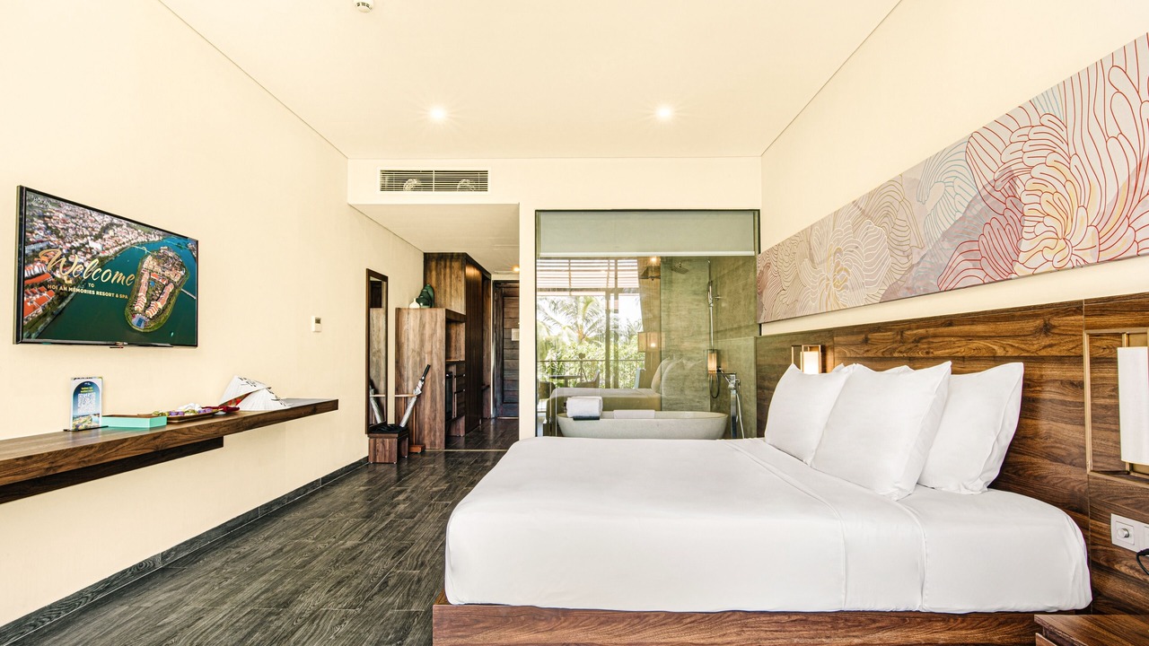 Photo of Bedroom in Hoi An