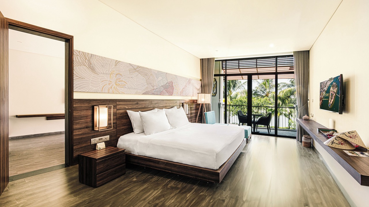Photo of Bedroom in Hoi An