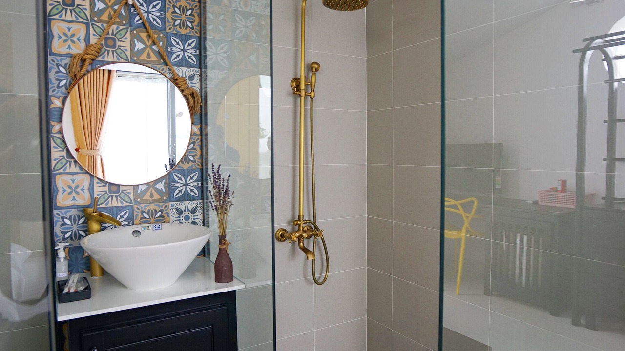 Photo of Bathroom in Hoi An