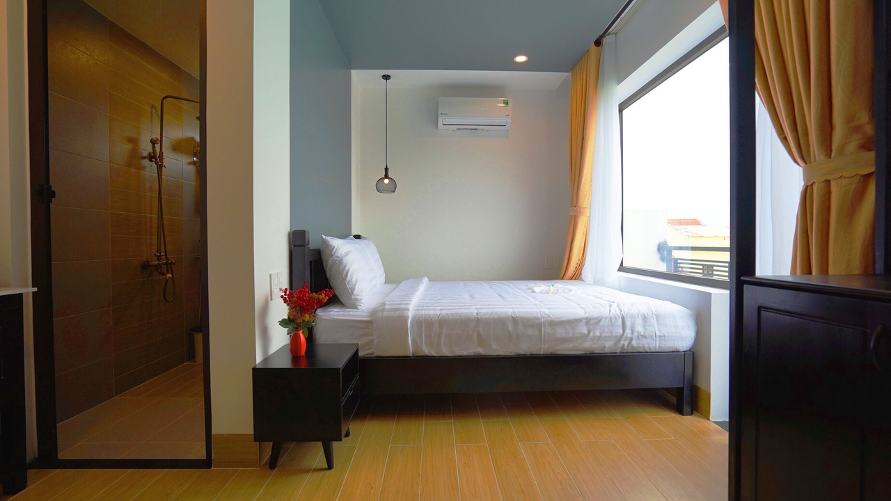 Photo of Bedroom in Hoi An
