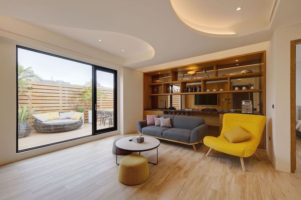 Photo of Livingroom in Shalu District