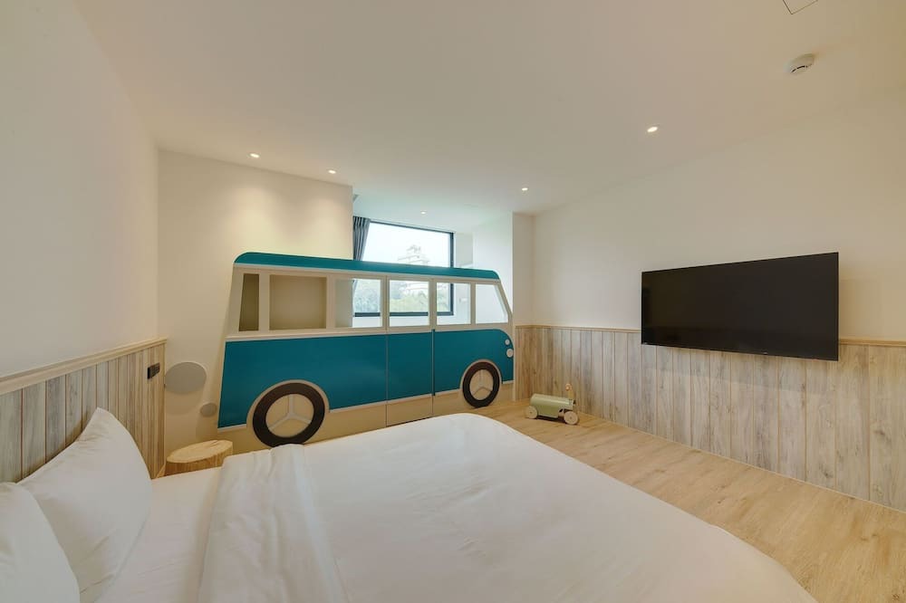 Photo of Bedroom in Shalu District