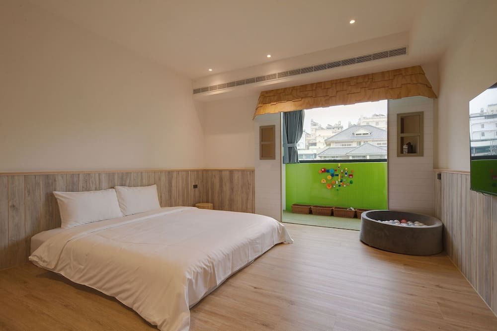 Photo of Bedroom in Shalu District