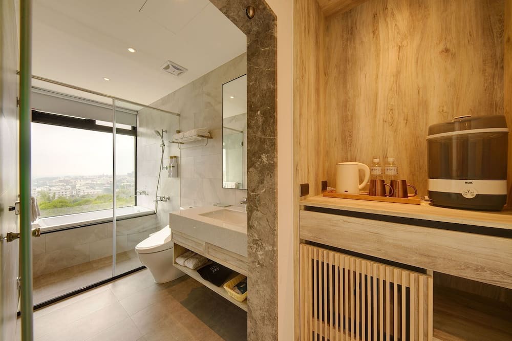 Photo of Bathroom in Shalu District