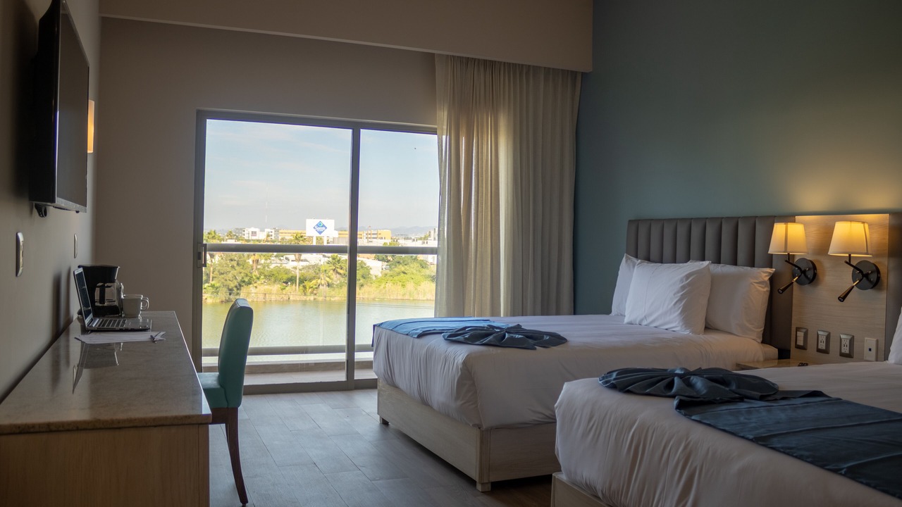 Photo of Bedroom in Mazatlan