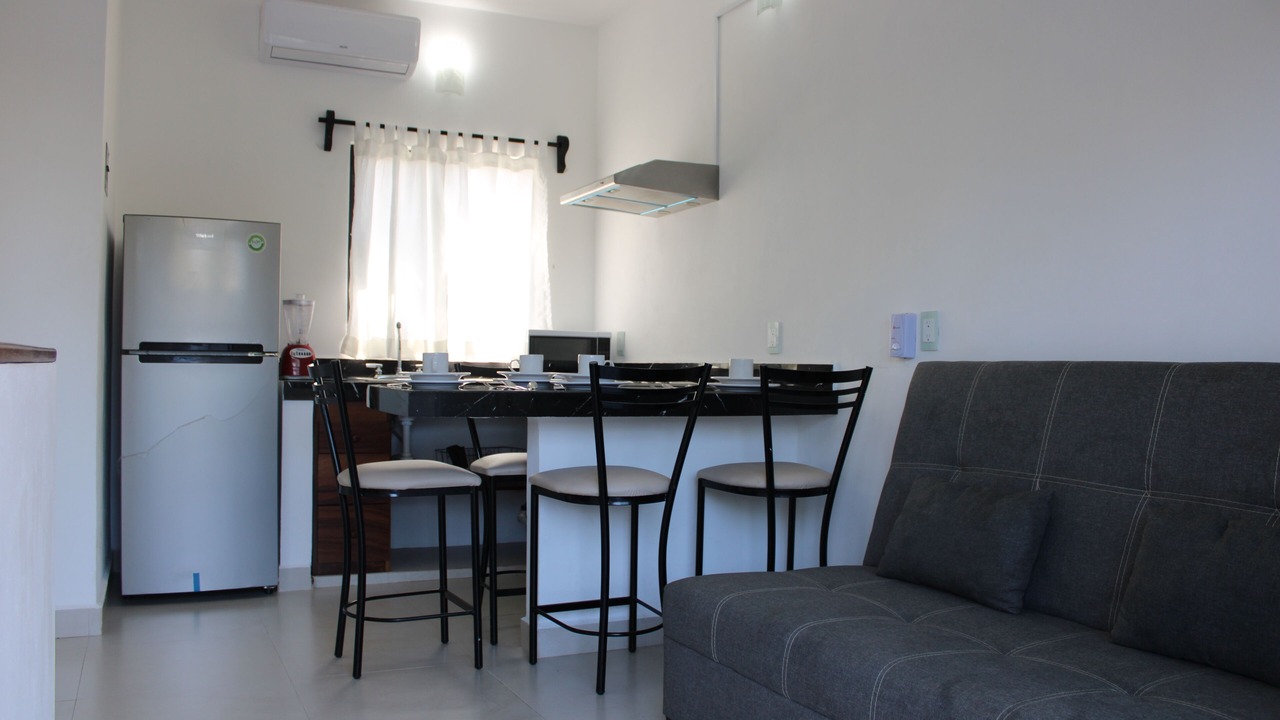 Photo of Kitchen in La Penita de Jaltemba