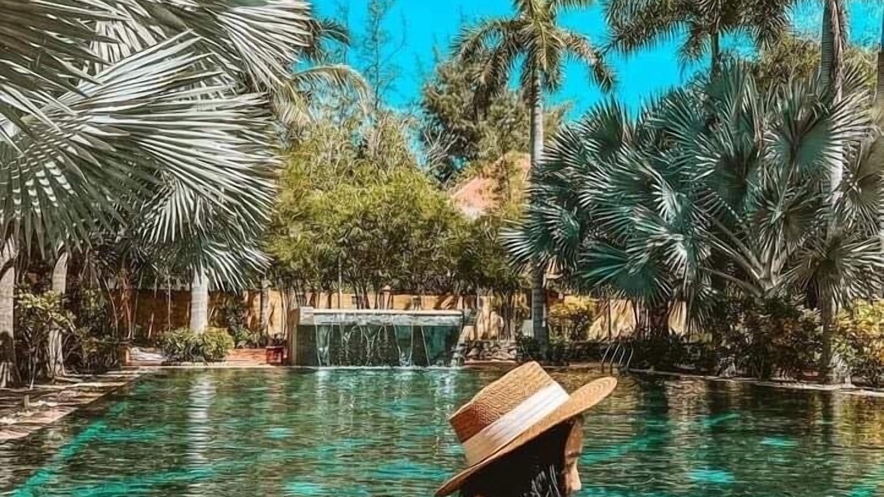 Photo of Outdoor in Suoi Nuoc Beach