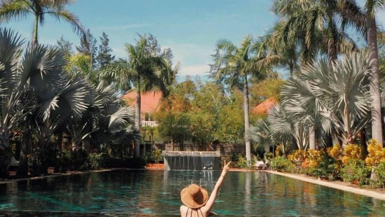 Photo of Outdoor in Suoi Nuoc Beach