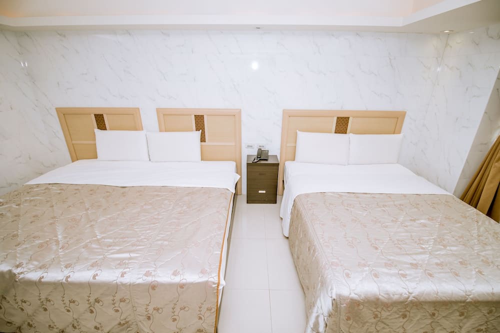 Photo of Bedroom in Taoyuan City Centre