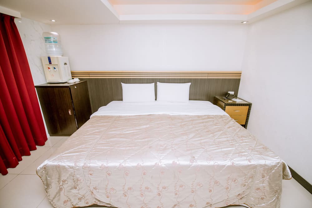 Photo of Bedroom in Taoyuan City Centre