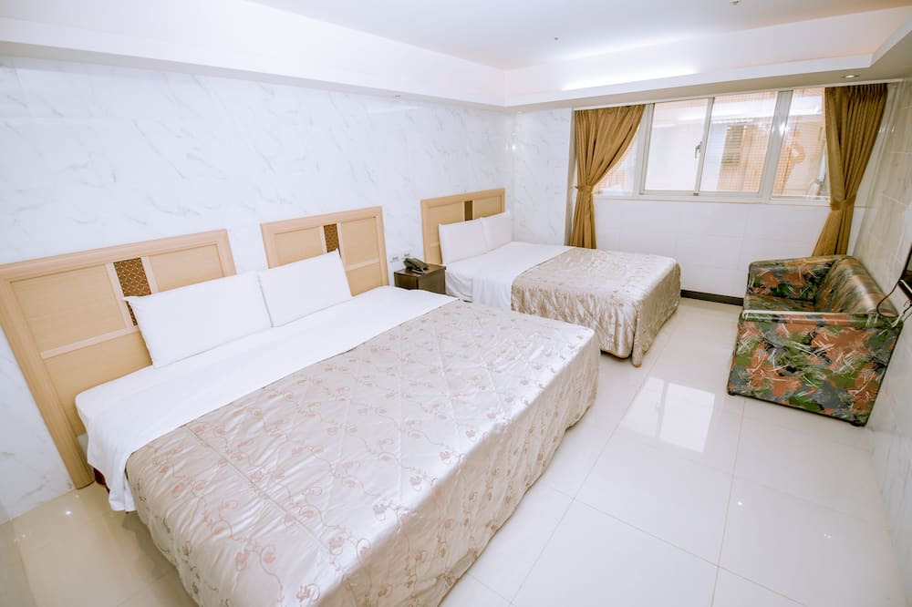 Photo of Bedroom in Taoyuan City Centre